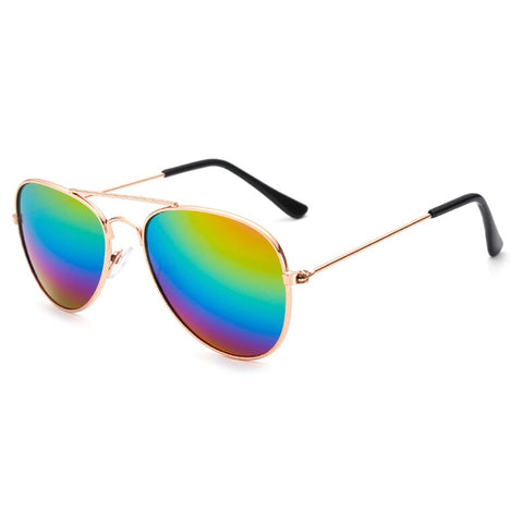 UV400 Colorful  Kids Sunglasses
