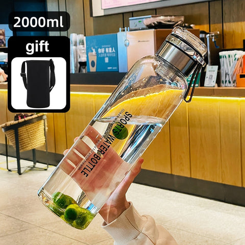 Outdoor Travel Portable Sport WaterBottle