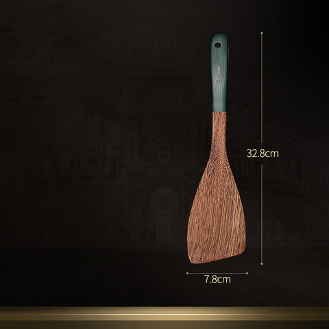 Utensilios de cocina de madera