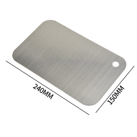 Stainless Steel Cutting Board