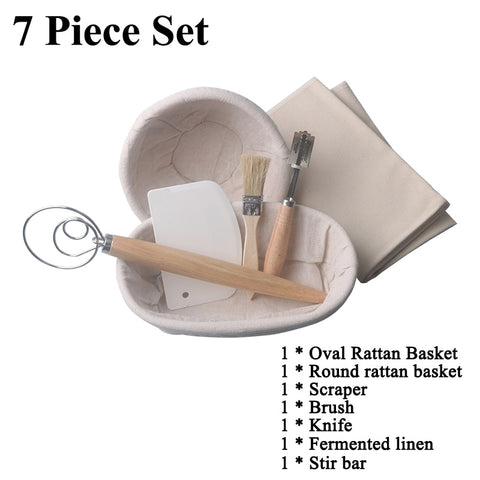 Baking Tools & Bread Proofing Baskets