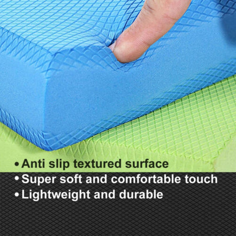 Yoga Mat Soft Balance Pad