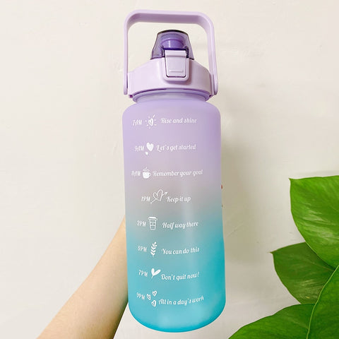 Capacity Fitness Water Bottle