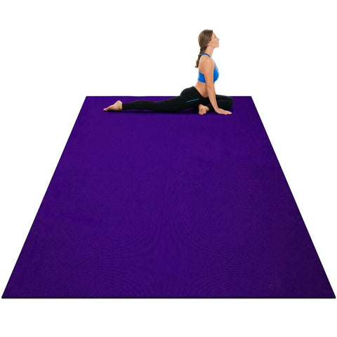 Home Workout Yoga Mat