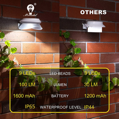 Outdoor LED Solar Light