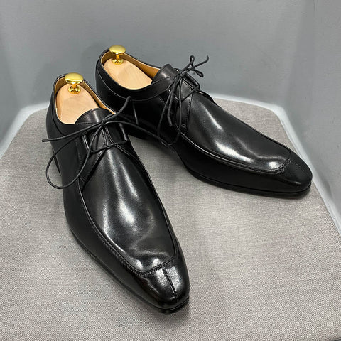 Formal Lace-Up Shoes for Men