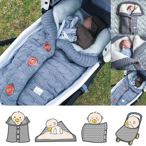 Warm Baby Sleeping Bag