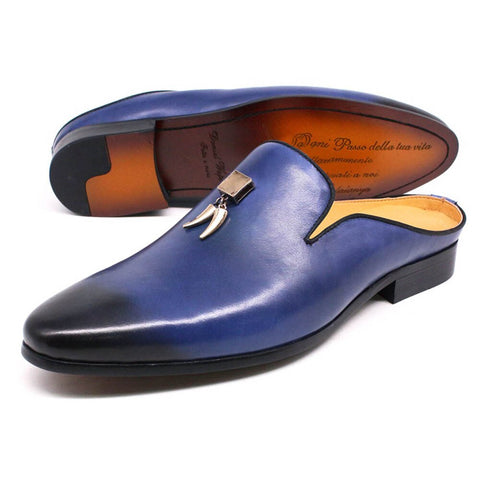 Italian Style Men Slippers