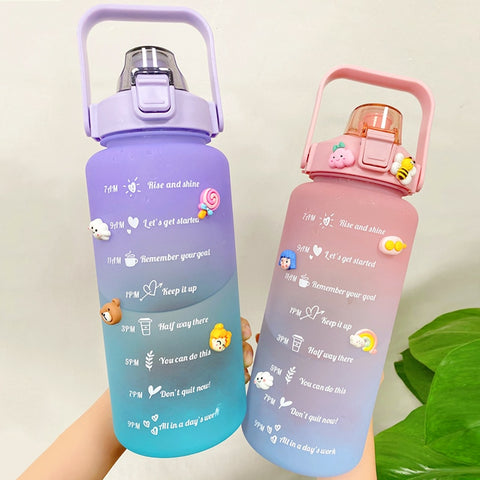 Capacity Fitness Water Bottle