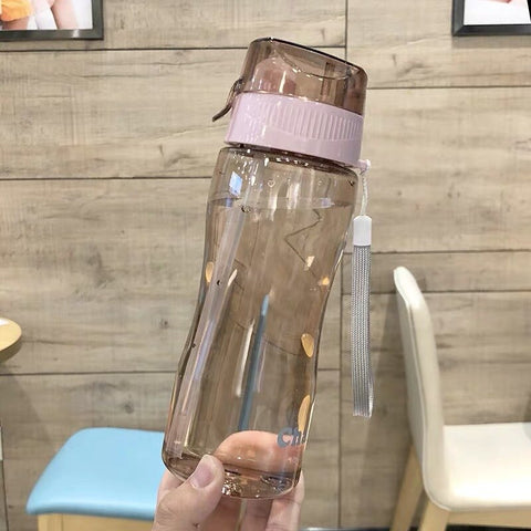 Large-capacity Water Bottle