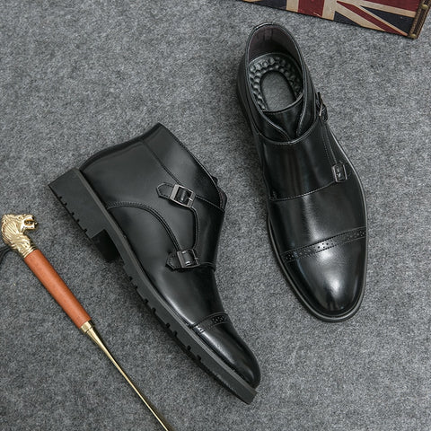 Men's Luxury Leather Shoes