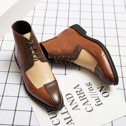 Men's Luxury Leather Shoes