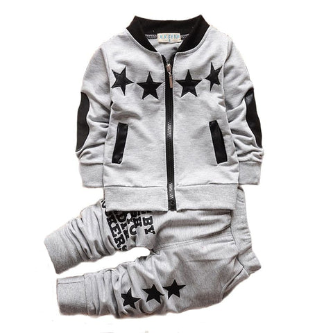 Kids Sports Tracksuit