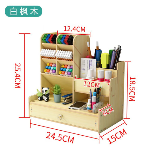 Pen Holder Nordic Storage Box