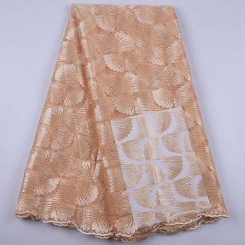 HaoLin African Fabric Lace