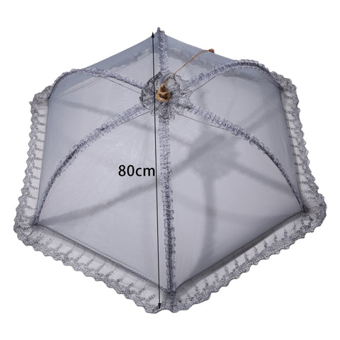 Portable Umbrella Style Food Covers