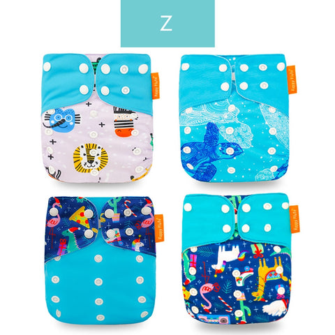 Washable Eco-friendly Baby Cloth Diaper