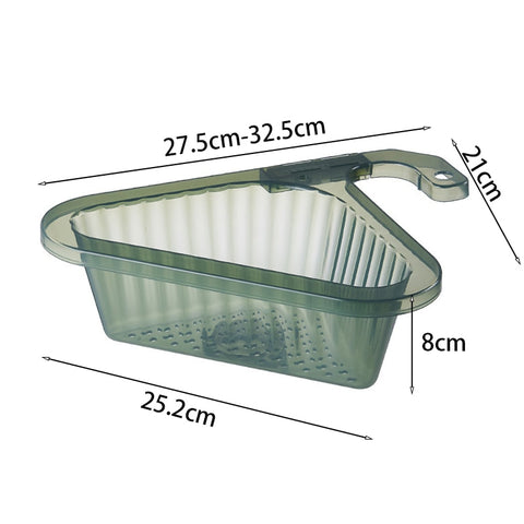 Multi-purpose Kitchen Storage Drain Basket