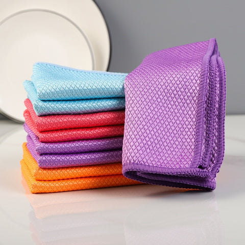 Microfiber Absorbable Cleaning Towel