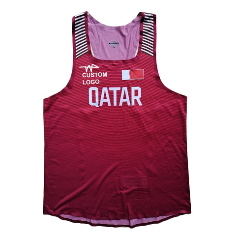 National Team Marathon running Vest