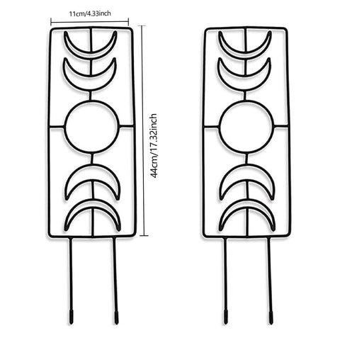 Moon Phase Plant Trellis Indoor