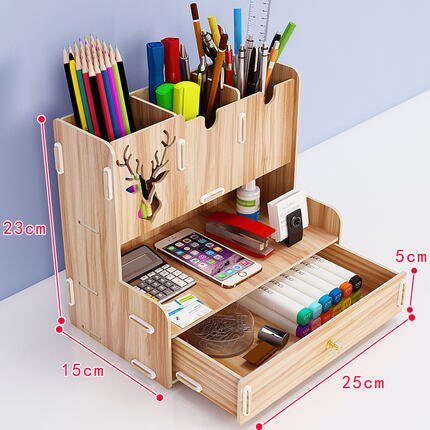 Pen Holder Nordic Storage Box