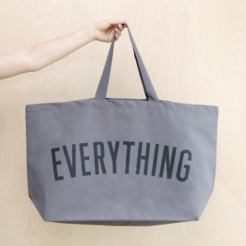 Custom Name Big Bag