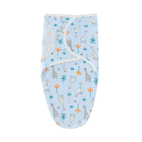 Cotton Newborn Sleepsack Baby Swaddle Blanket