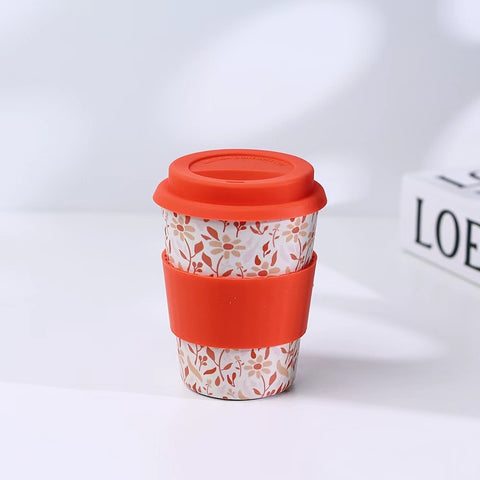 Bamboo Fibre  Ecofriendly Cups