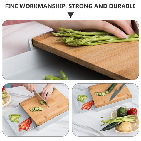 Bamboo Kitchen Cutting Board