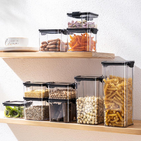 Kitchen Storage Organizer Container