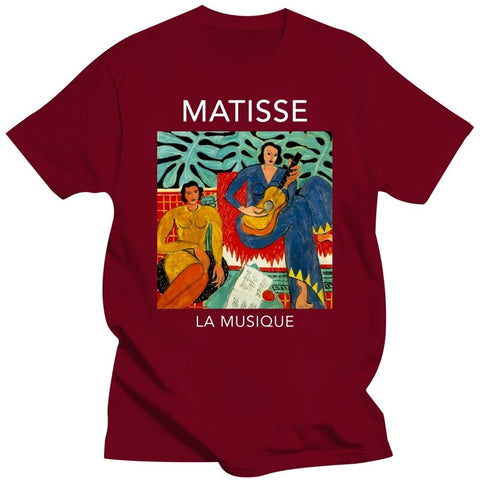 Matisse Painting T-shirt