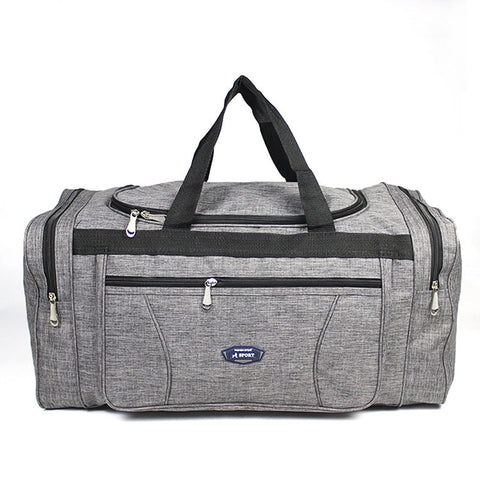 Large Capacity Travel Duffel Bag