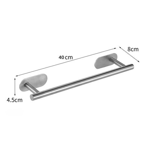 Stainless Steel Towel Rack