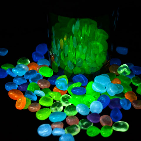 Glow in the Dark Pebbles