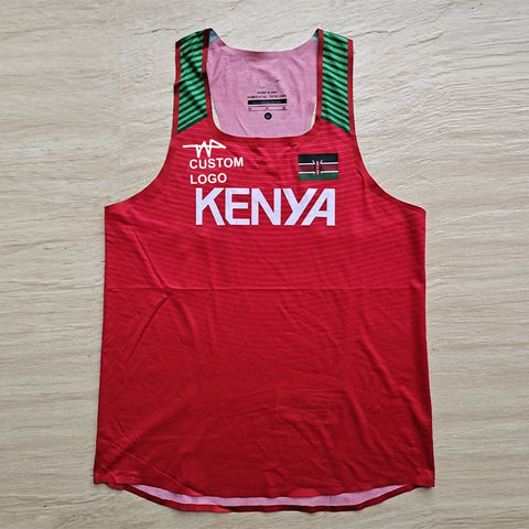 National Team Marathon running Vest