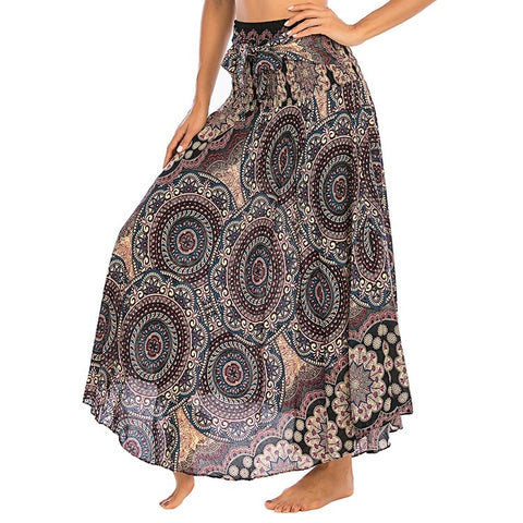 Cheap High Waist Bandage Skirt