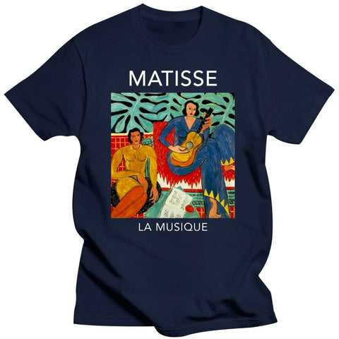 Camiseta Matisse Pintura
