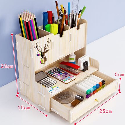 Pen Holder Nordic Storage Box