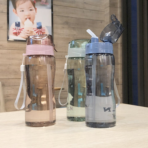 Large-capacity Water Bottle