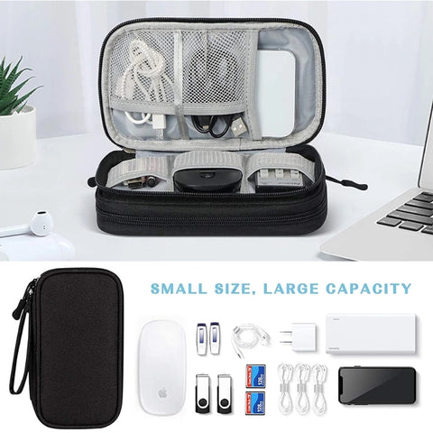 Portable Bag Organizer Pouch Carry Storage Case