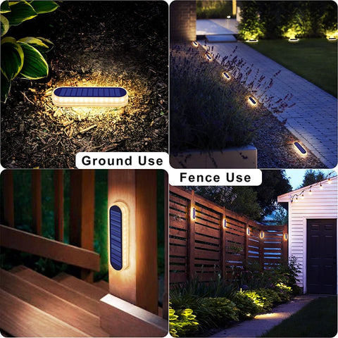 30LED Solar Power Outdoor Lights