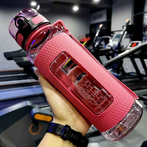 Impact Resistant Leak-Proof BPA-Free Thermal Insulated Sport Water Bottle