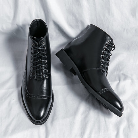 Men's Luxury Leather Shoes