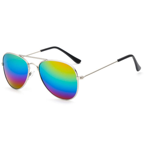 UV400 Colorful  Kids Sunglasses