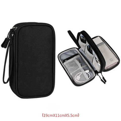 Portable Bag Organizer Pouch Carry Storage Case