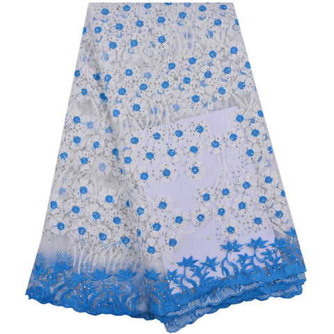 HaoLin African Lace Fabric