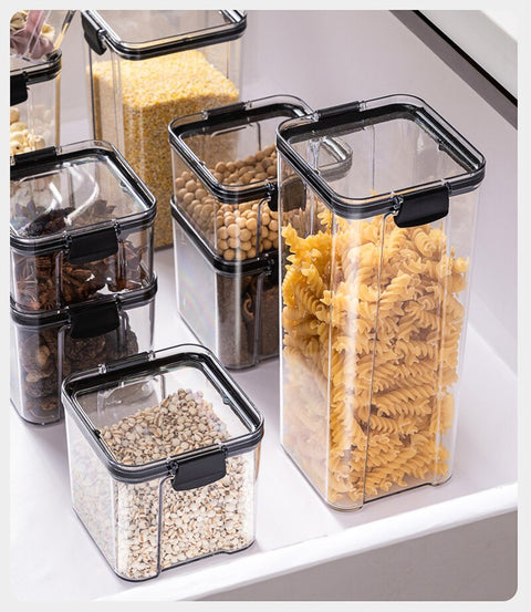 Kitchen Storage Organizer Container