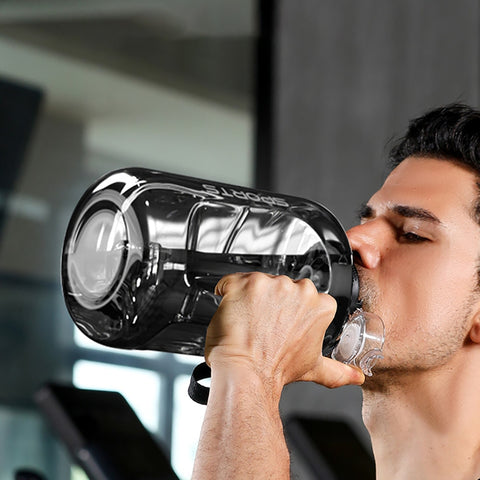 Sports Water Bottle BPA Free