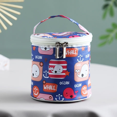 Mini Thermal Lunch Box Food Container with Spoon